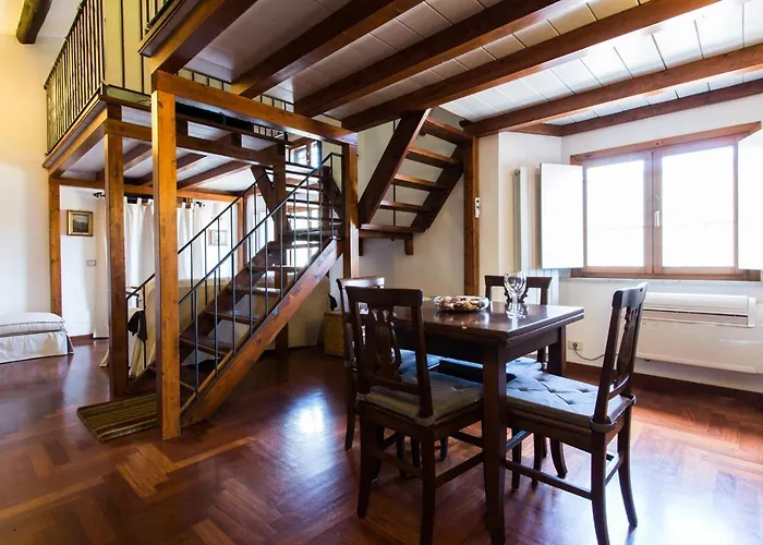 Appartement Altieri Loft Pantheon
