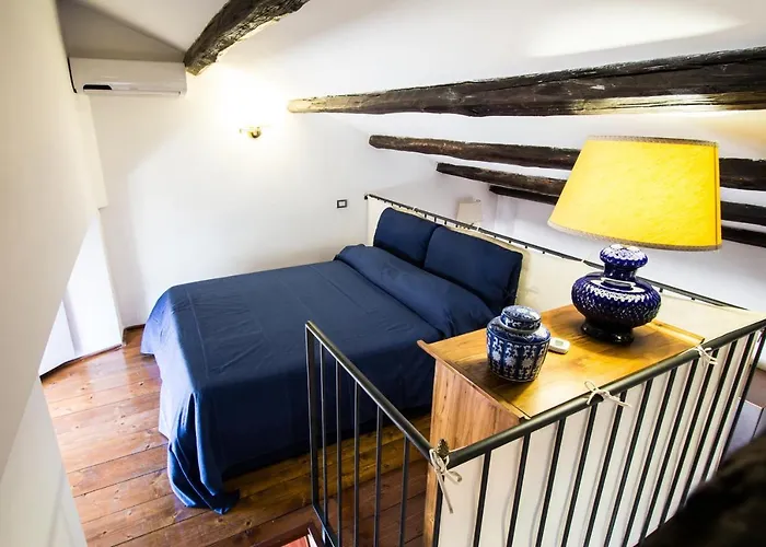 Appartement Altieri Loft Pantheon