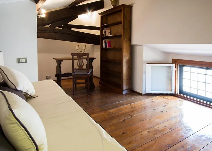 Appartement Altieri Loft Pantheon