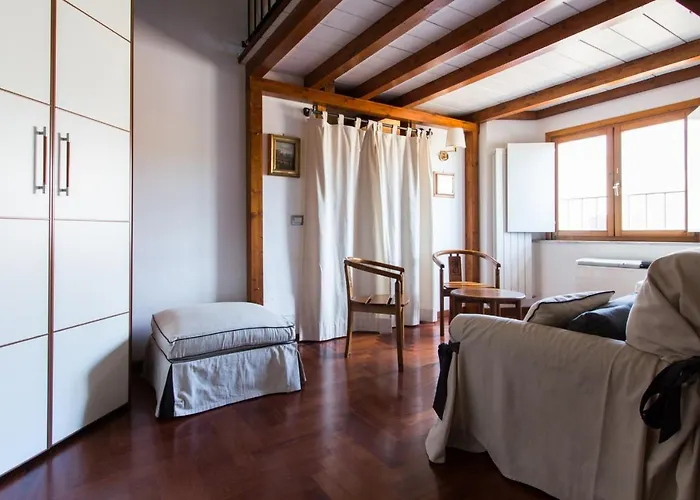 Appartement Altieri Loft Pantheon