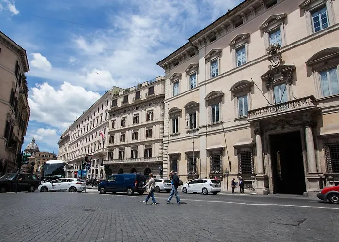 Appartement Altieri Loft Pantheon *