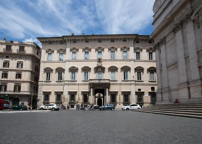 Altieri Loft Pantheon Appartement